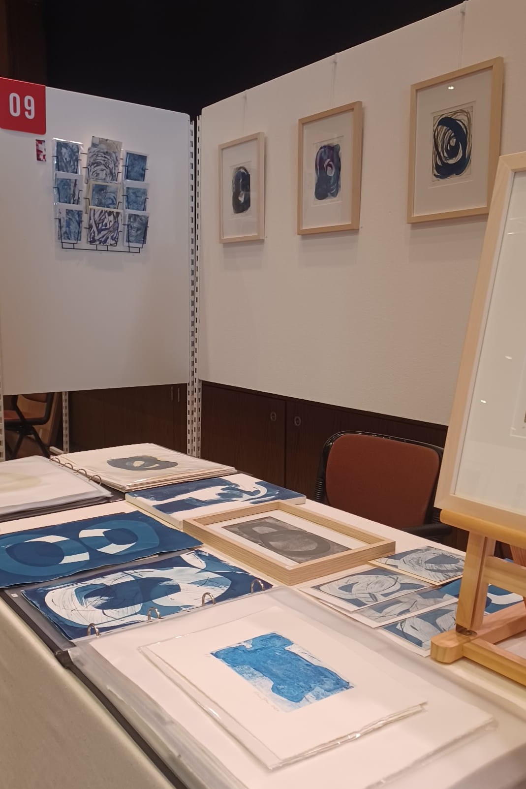 Duits Nederlandse Grafiekbeurs 2026