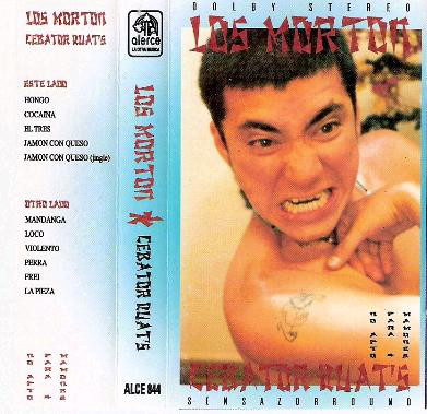 [FOTO 4] Los Morton, Cebator Quat’s (1995) Segunda versión