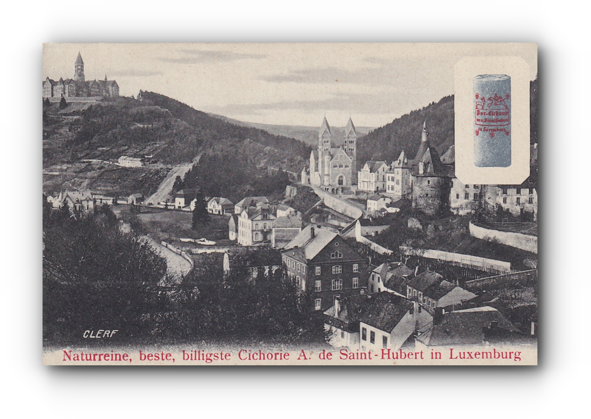 - La meilleure Cichorée ... Clervaux -