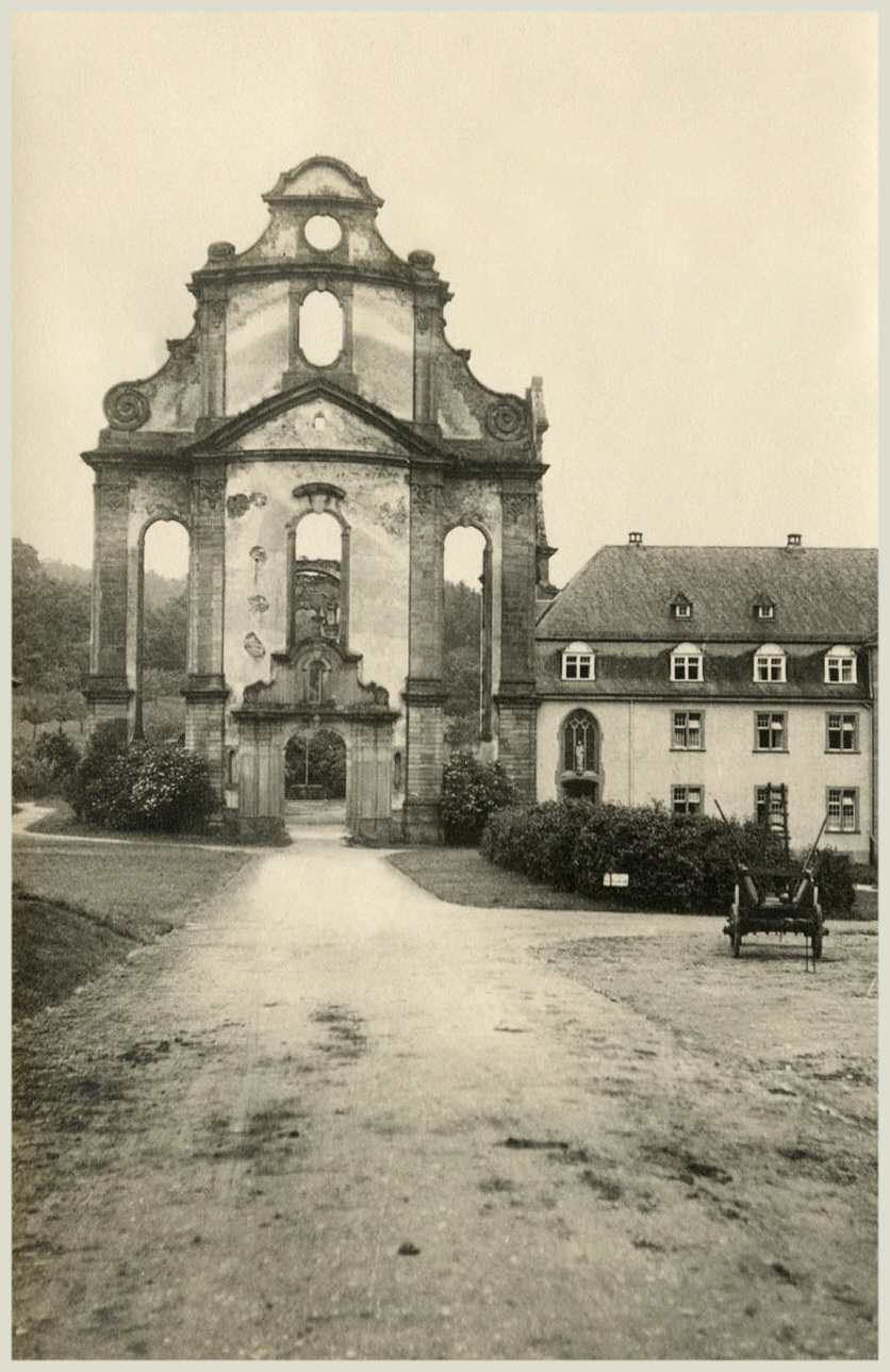 Kloster HIMMEROD 1930