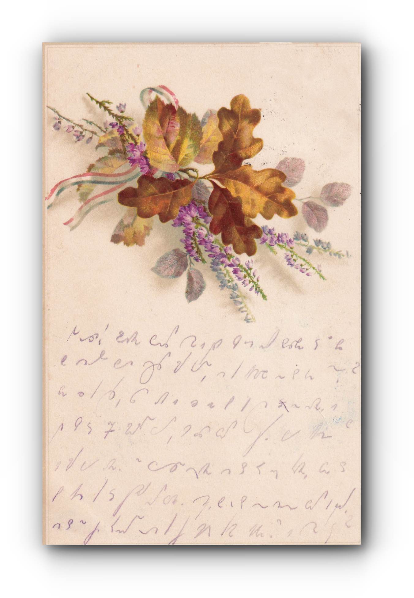 - Künstler - Postkarten - 18.07.1916 -