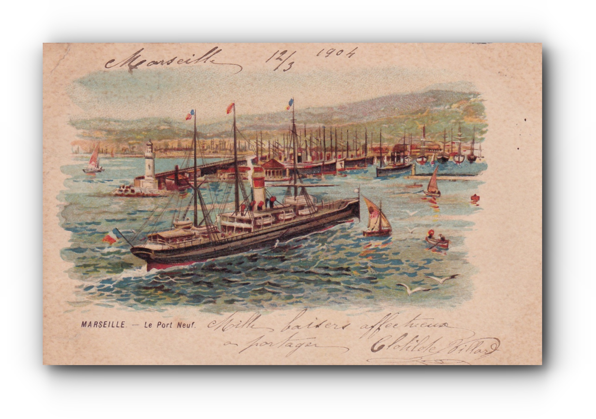 - Le Port Neuf - 12.03.1904 -