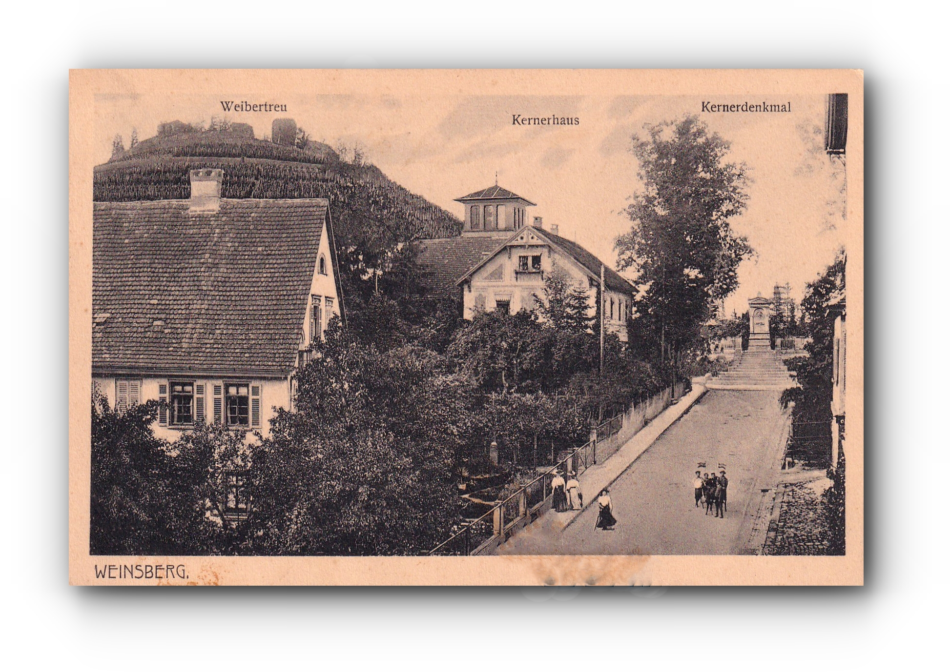 WEINSBERG - 13.05.1913