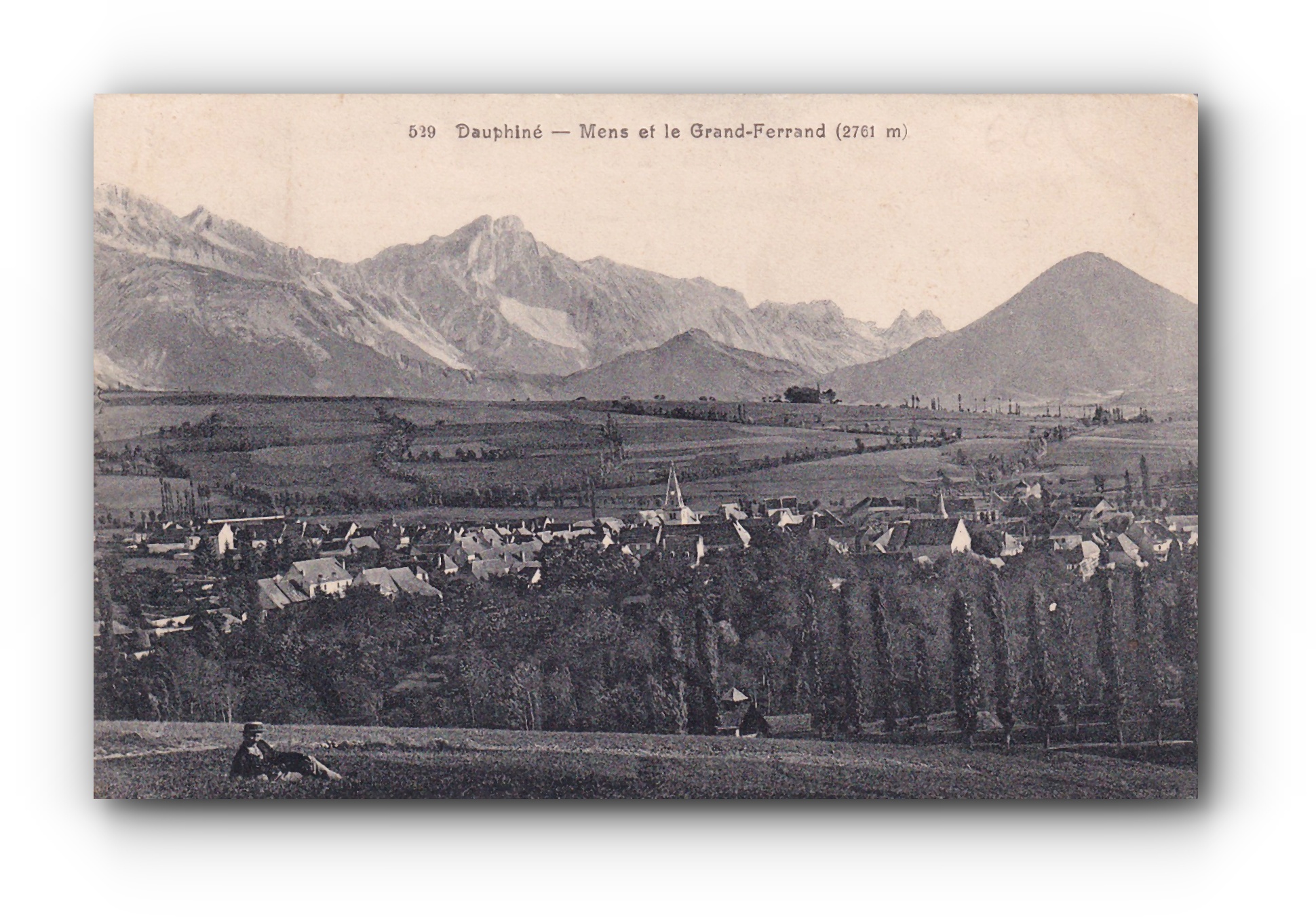 - MENS et le Grand - Ferrand - 05.08.1907 -