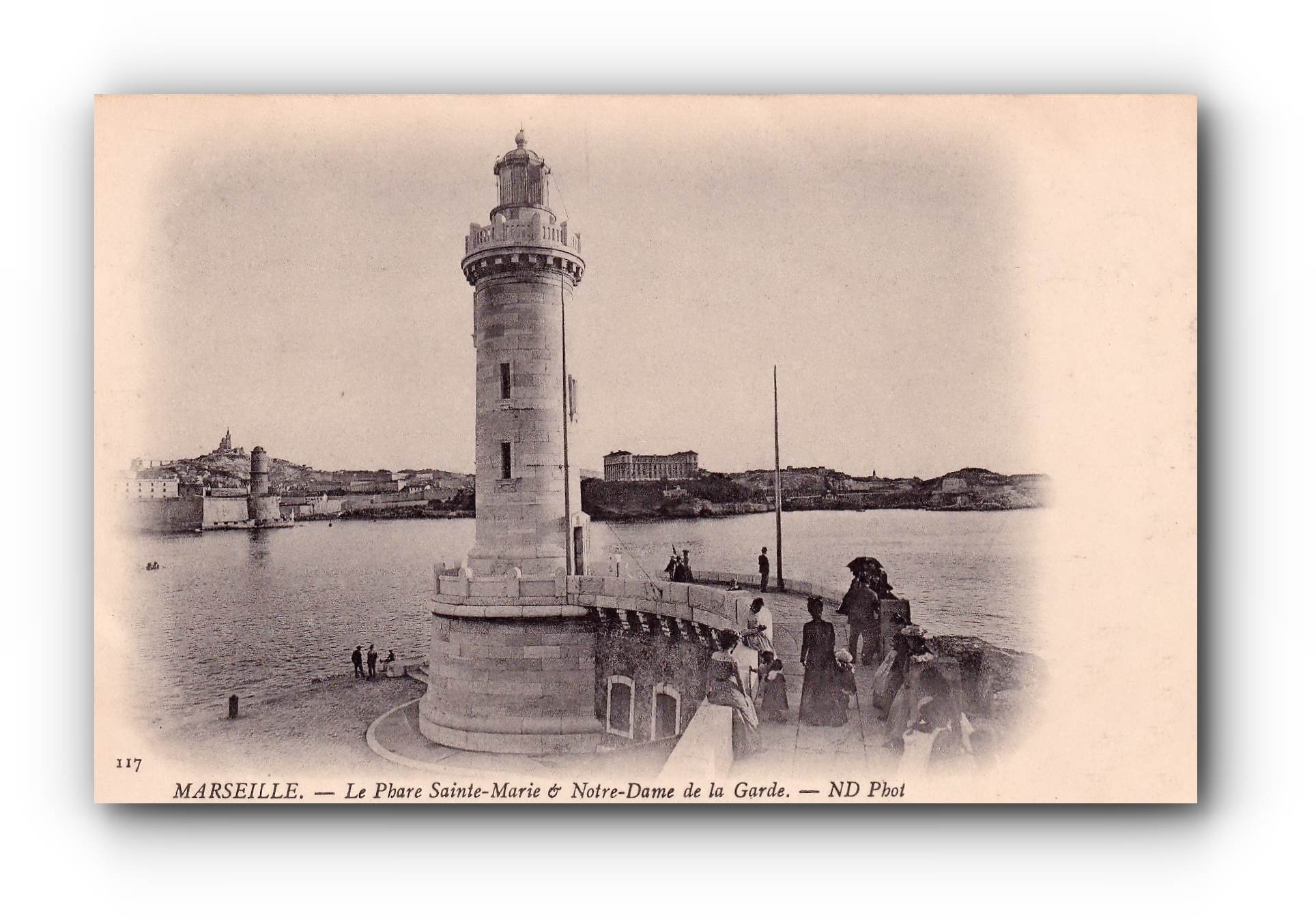 - Le Phare Ste. Marie
