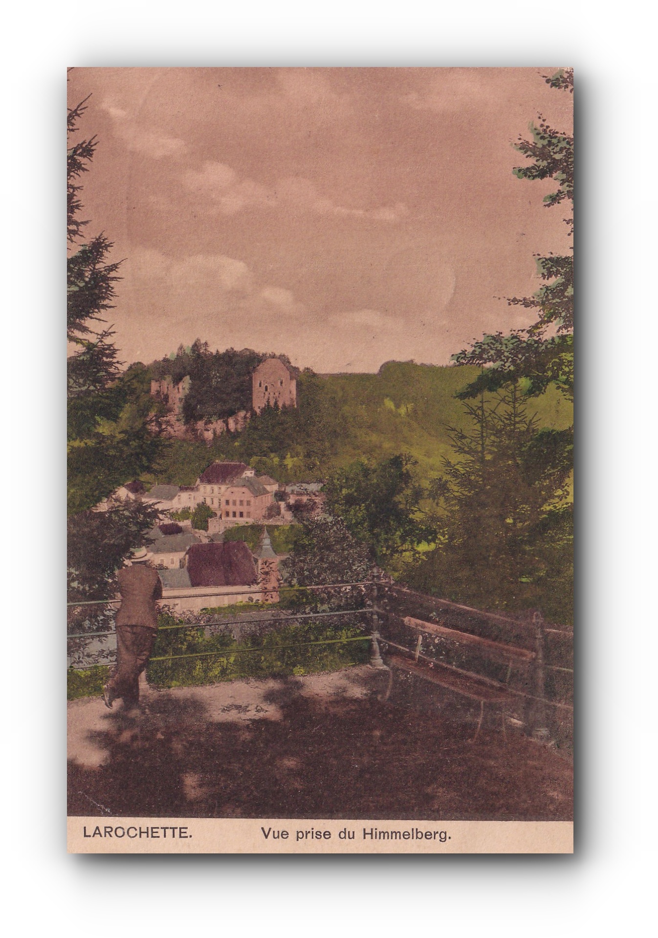 LAROCHETTE - 10.10.1911