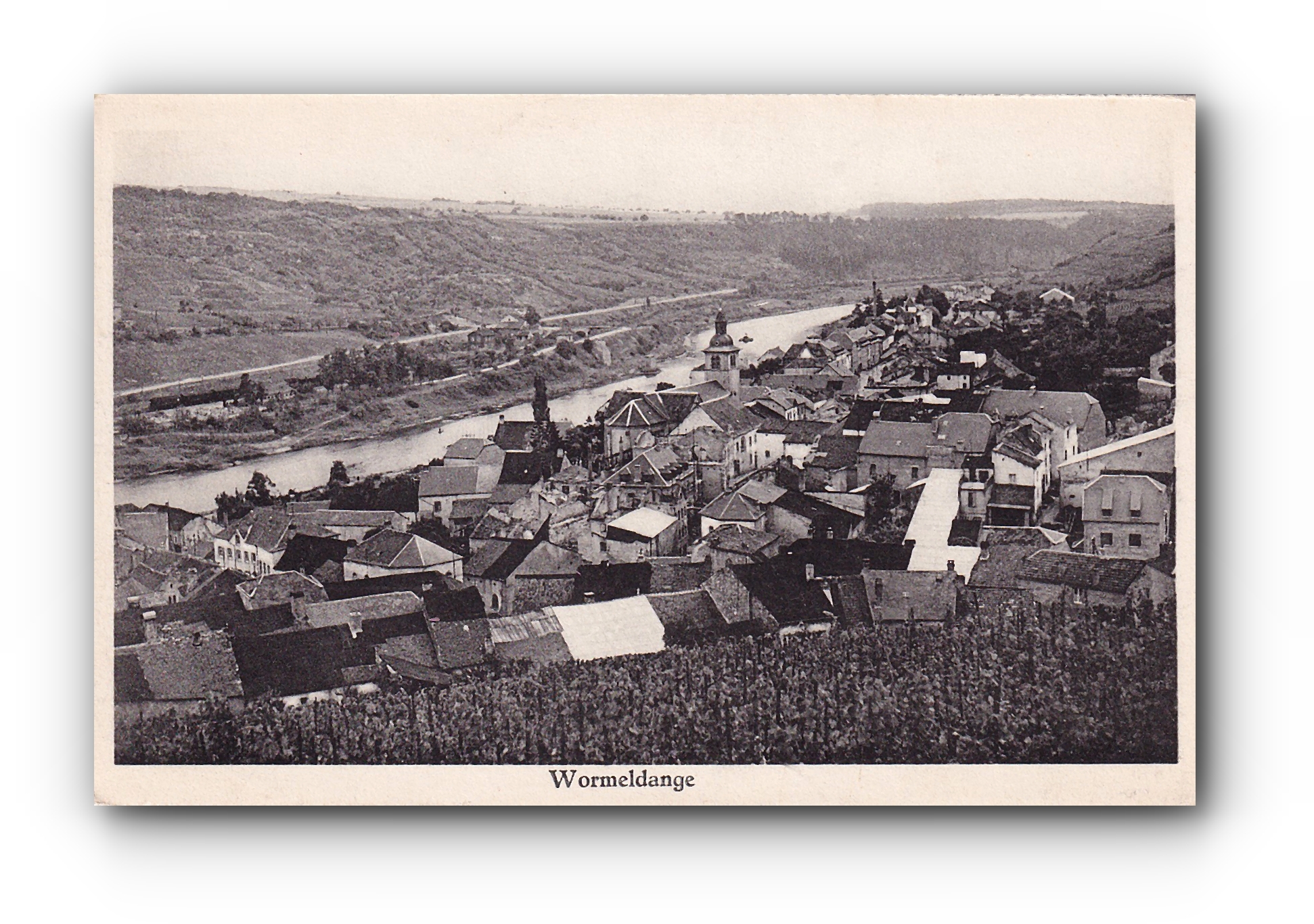 - WORMELDANGE  -