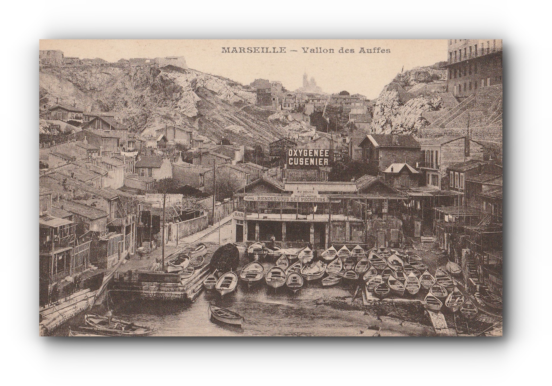 - Vallon des Auffes - 