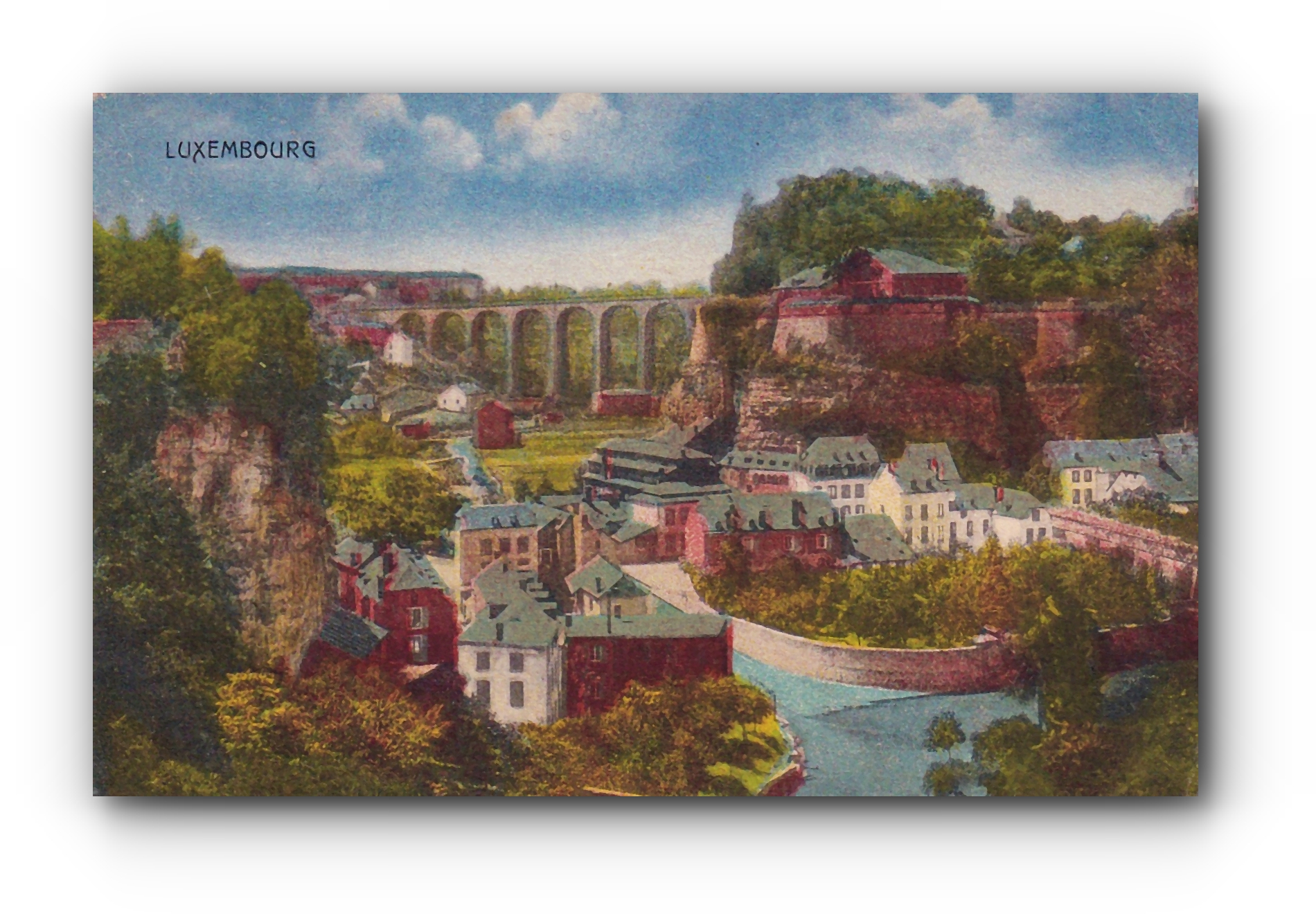 - LUXEMBOURG - 20.09.1930 -