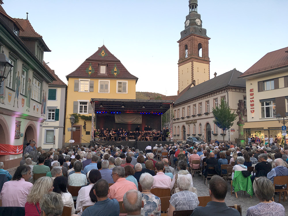 Veranstaltung in Haslach