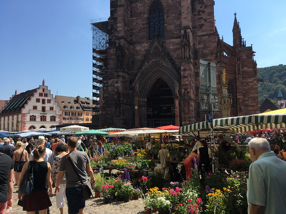 Freiburg Markt