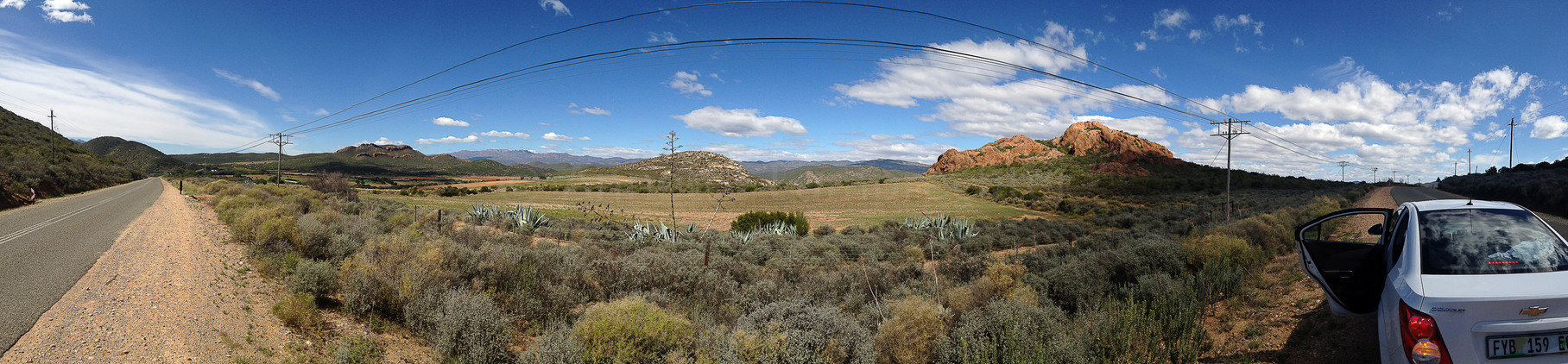 South Africa (April 2013)