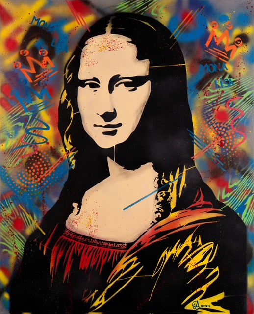 Embraces Art. It's not just fashion, but an artistic expression of life.