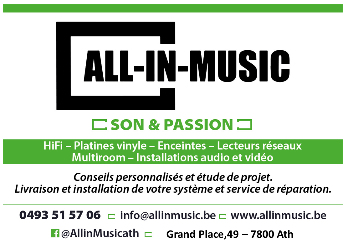 All in Music (Ath) / Commerce Hifi-Audio