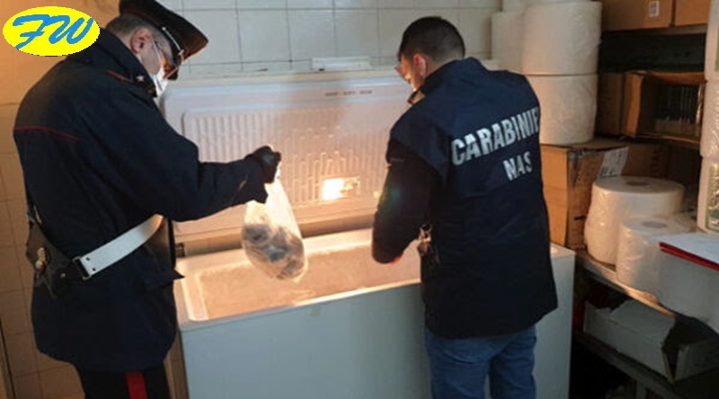 Prodotti Scaduti al Ristorante