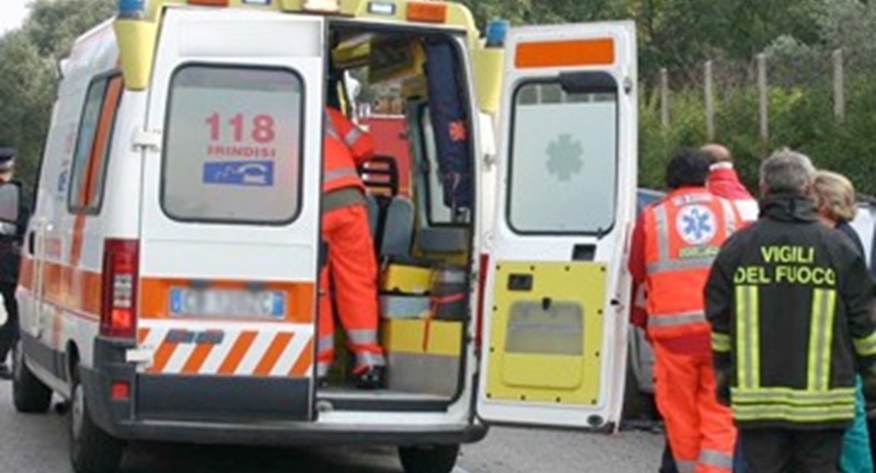 Scontro Auto Moto. 40enne Muore sul Colpo