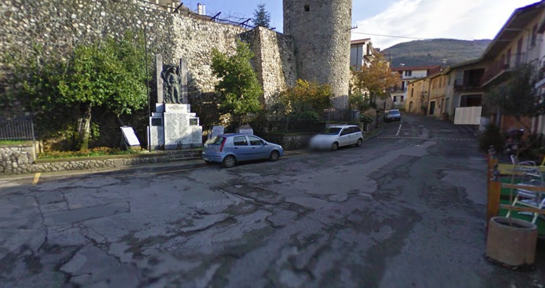 Trovato Morto in Auto