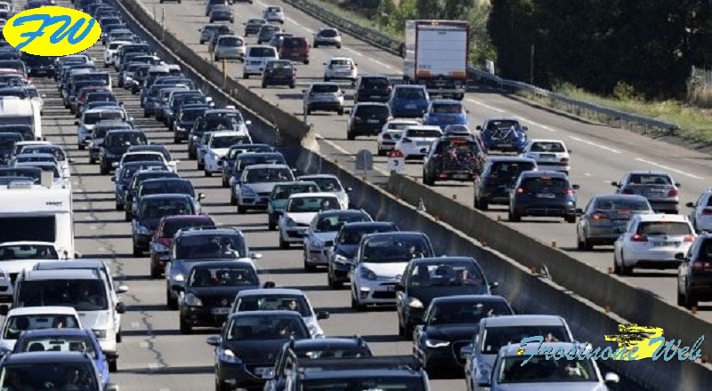 Incidente A1. Traffico in Tilt
