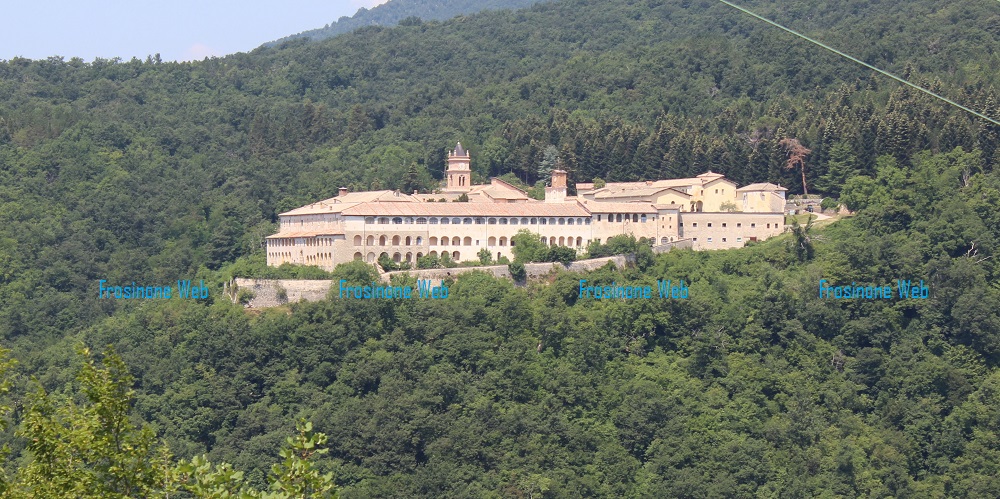 Furto Alla Certosa di Trisulti