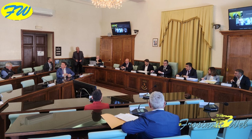 Provincia. Approvato il Rendiconto