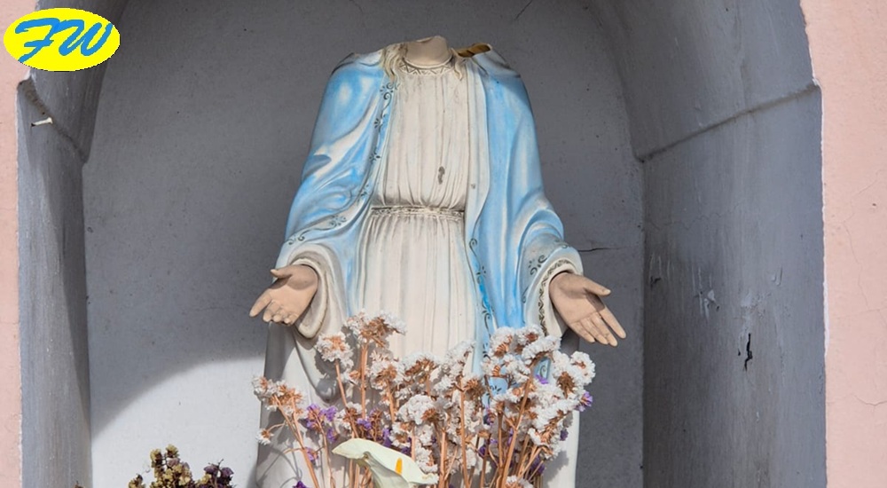 Furti Sacrileghi e Danneggiamenti. 59enne ai Domiciliari