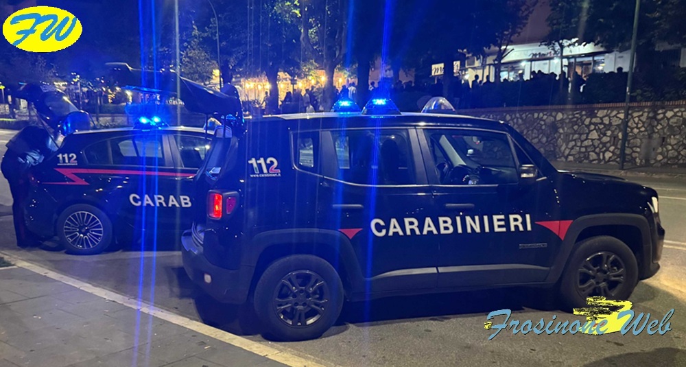Movida. Tre Denunce