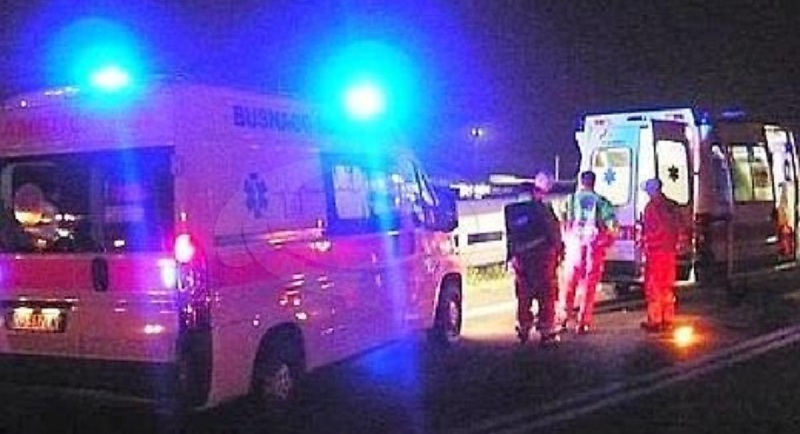Grave Incidente nella Notte