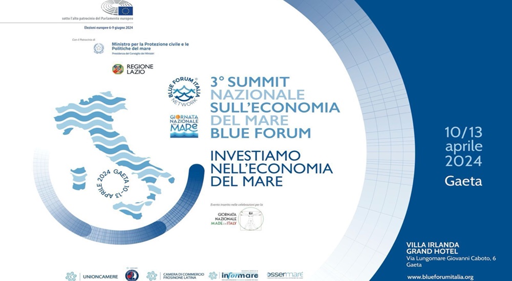 Al Blue Forum Giorgia Meloni e Ignazio La Russa