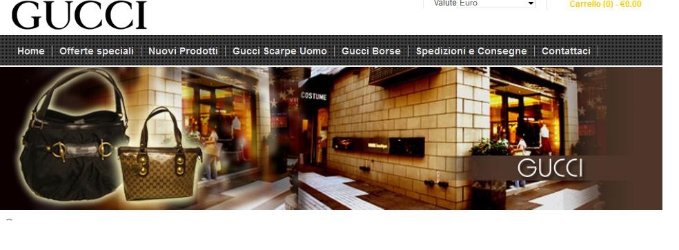 Sito Gucci Taroccato - frosinone italia, frosinone, notizie