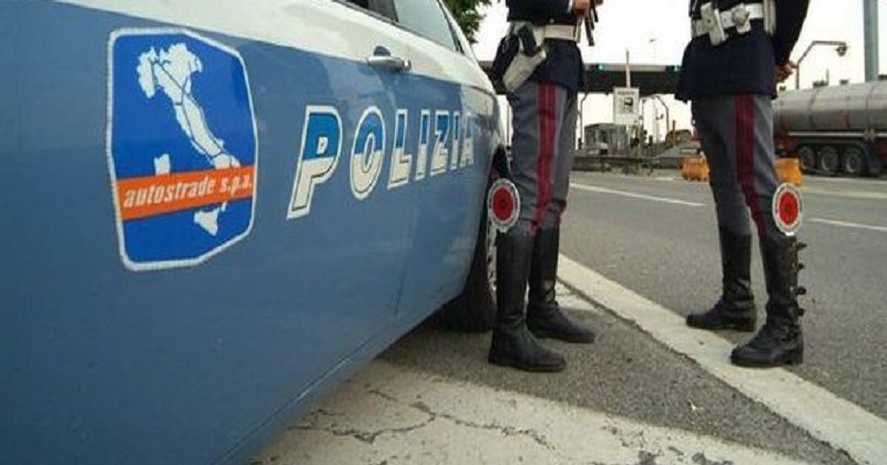 Bloccati Ladri in Fuga in A1
