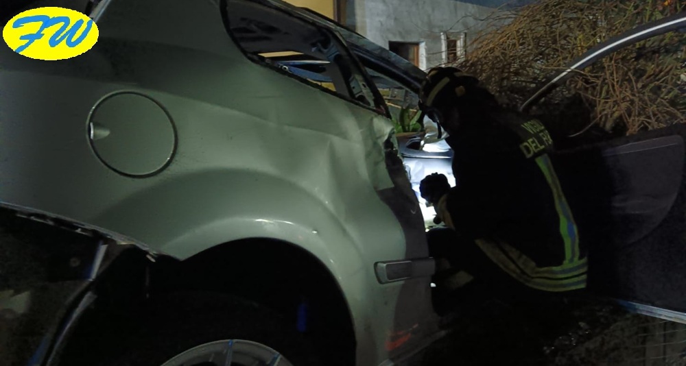 Incidente a Ceccano. Morto il 18Enne Ferito