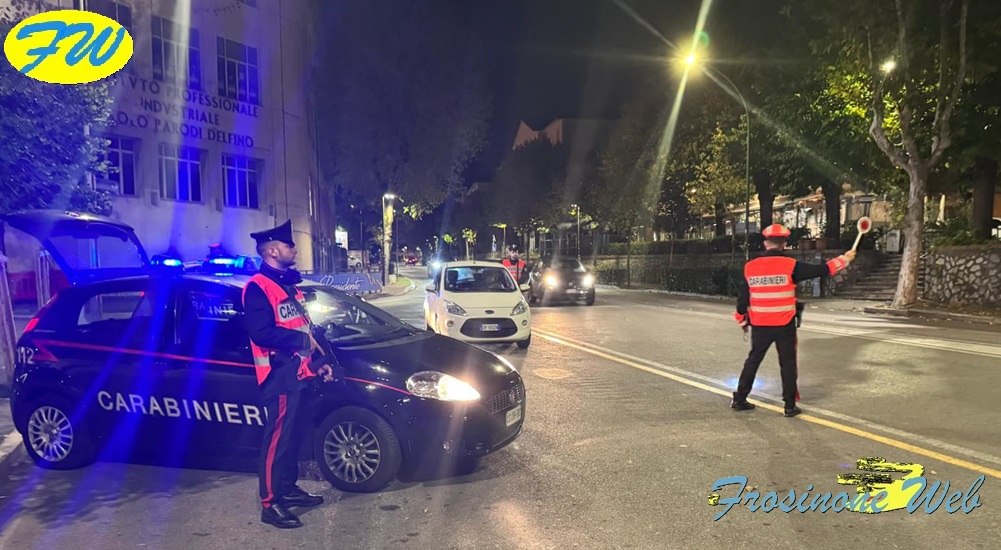 Alcol, Droga, Lavoro Nero e Movida