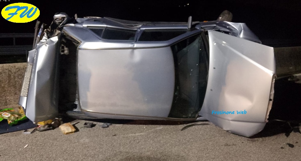 Incidente in Superstrada