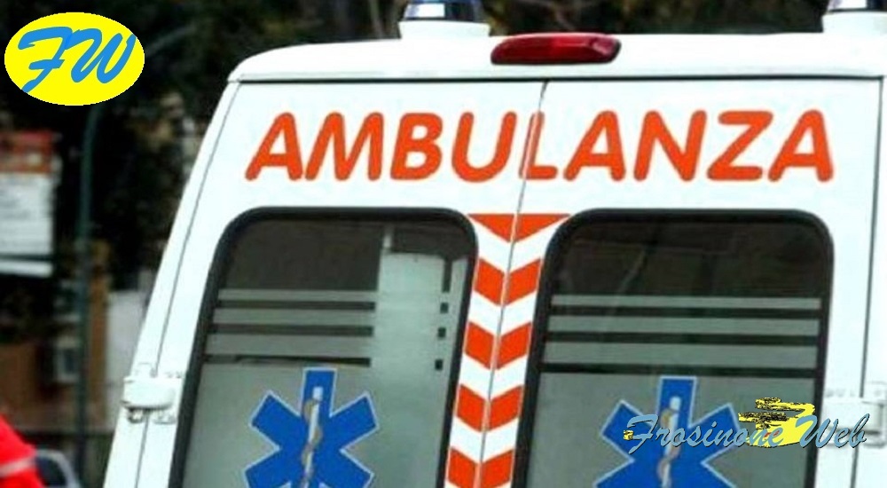 Muore Prima di Arrivare in Ospedale