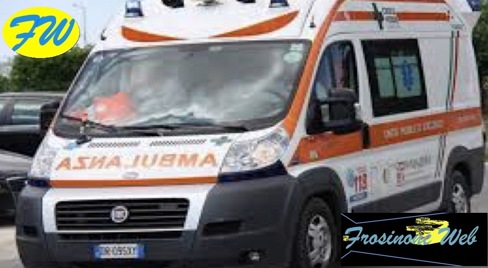 Incidente. Superstrada Bloccata