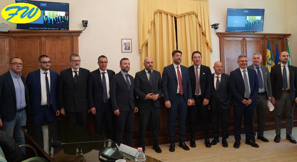 Il Nuovo Consiglio Provinciale
