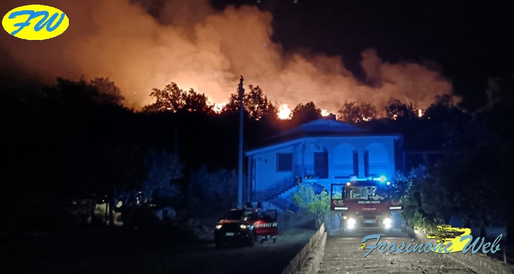 Notte D'Incendi