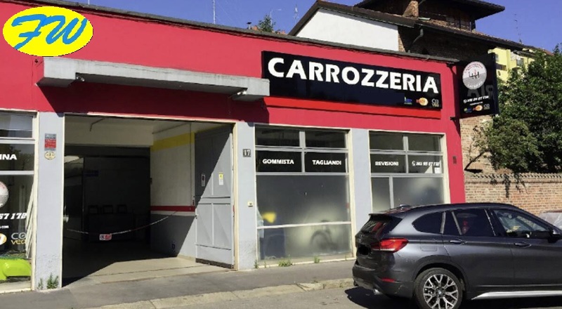 Va dal Carrozziere ma Non Trova più l'Auto