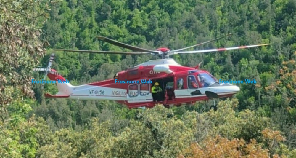 Escursionisti Dispersi Recuperati In 30 Minuti