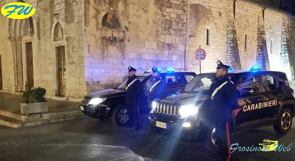Controlli Straordinari dei Cc