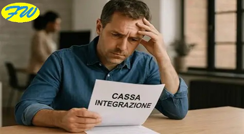 Cresce la Cassa Integrazione