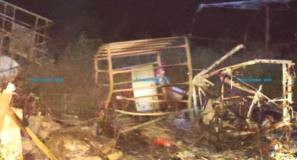 Precipitati. Stabili Padre e Figlia
