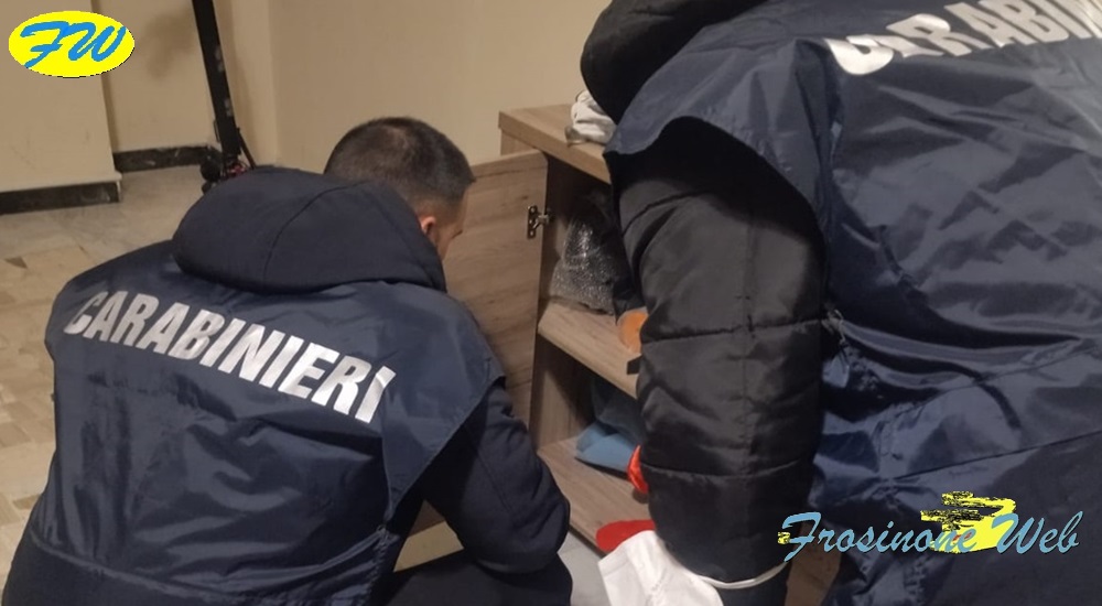 Fermato e Trovato con la Droga
