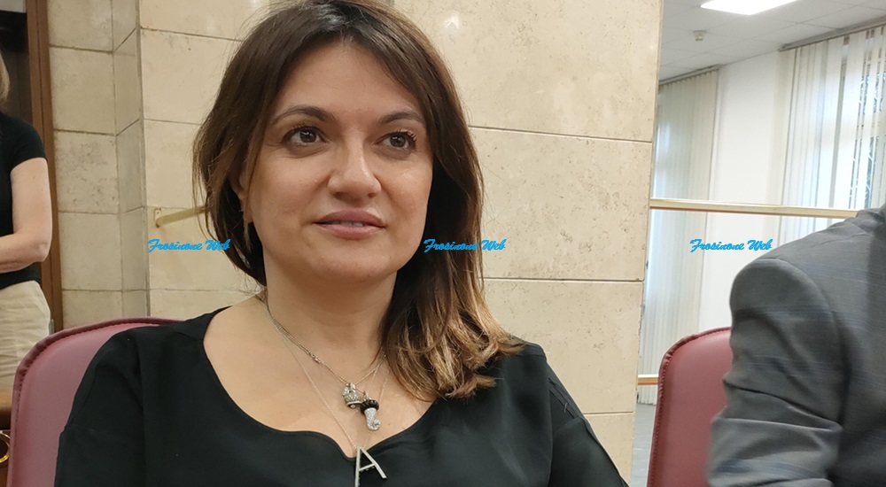 Frosinone. L'Assessore Si Dimette