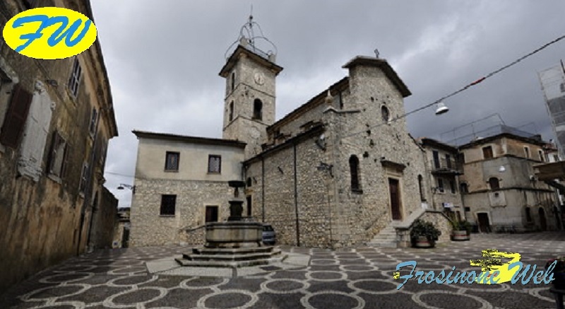 Bandiera Arancione a Vico e Guarcino