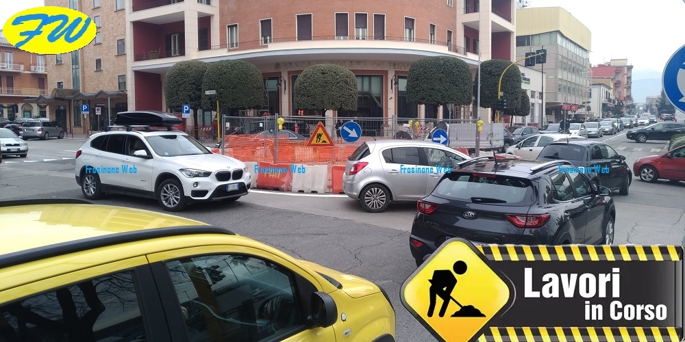 Attenzione. Lavori in Corso!