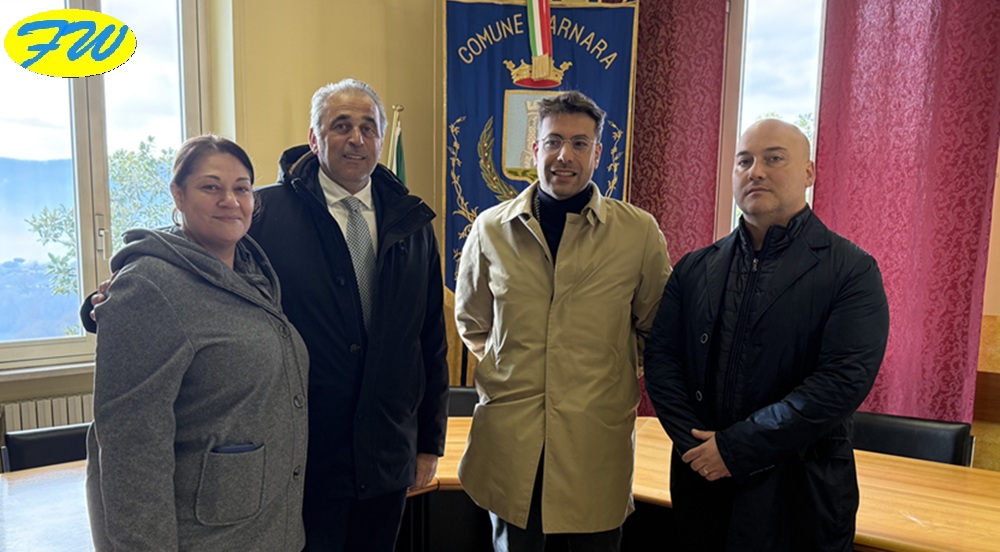 Viabilità. Di Stefano Incontra i Sindaci
