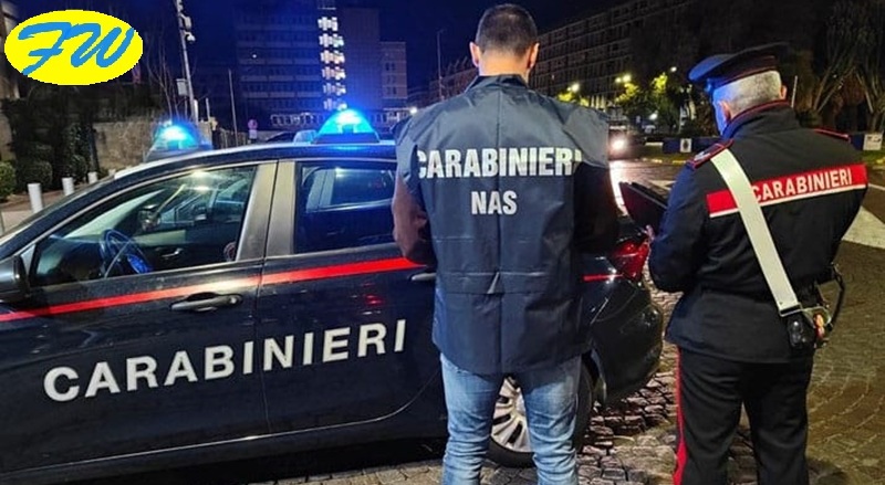Nas nei Pub e Ristoranti. Due Attività Sospese