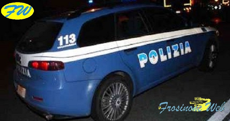 Dorme nell'Auto Rubata