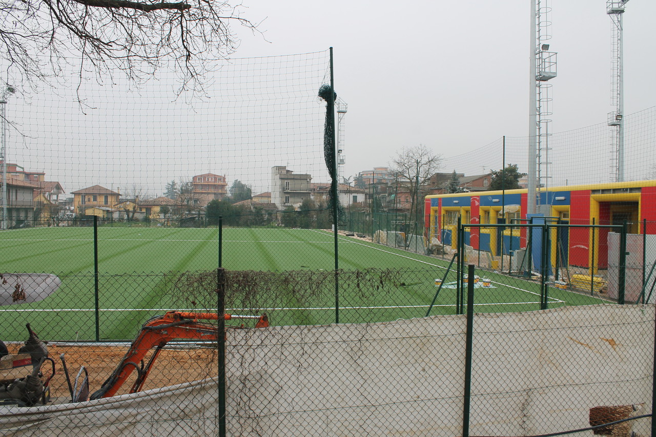 Campi Sportivi a Corso Lazio frosinone web Campi Sportivi a Corso Lazio frosinone web